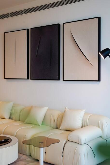 Irresistible Sunlit With Harbour And Bay View 3B2B1C Apartment Мелбърн Екстериор снимка
