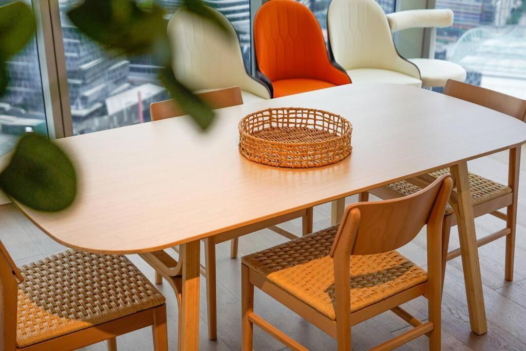 Irresistible Sunlit With Harbour And Bay View 3B2B1C Apartment Мелбърн Екстериор снимка